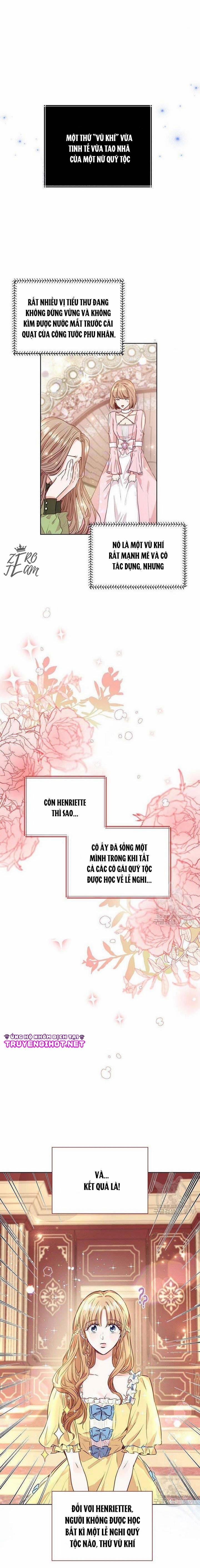 Vụ Bắt Cóc Của Mademoiselle 8.2 trang 5