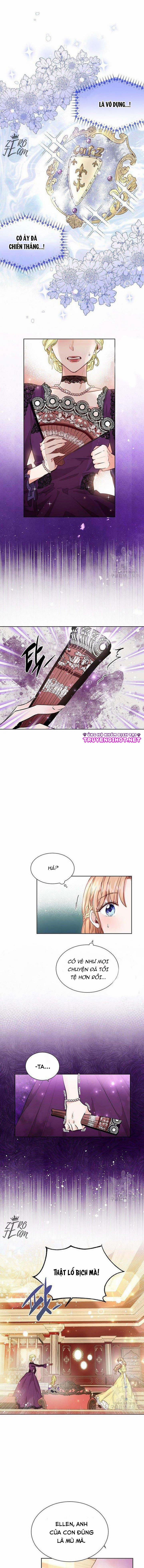 Vụ Bắt Cóc Của Mademoiselle 8.2 trang 6