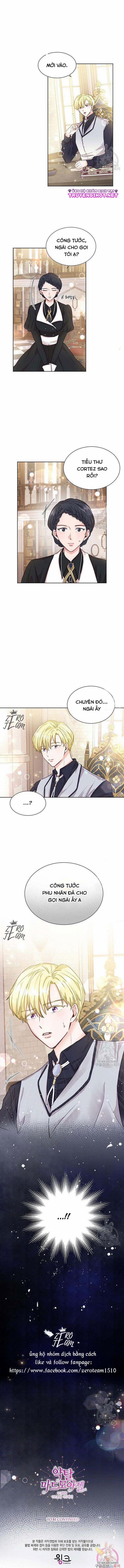 Vụ Bắt Cóc Của Mademoiselle 8.2 trang 8