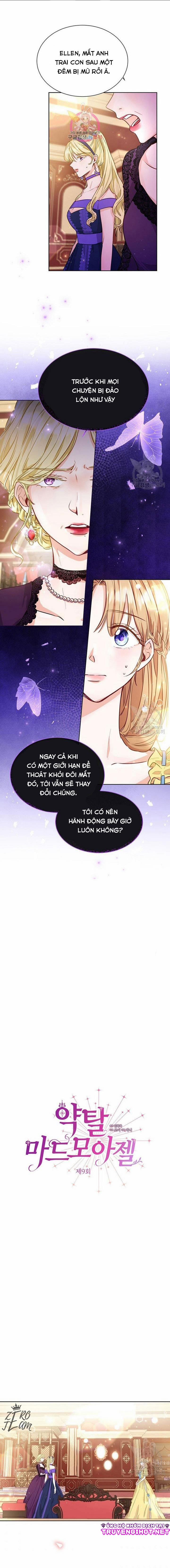 Vụ Bắt Cóc Của Mademoiselle 9.1 trang 1