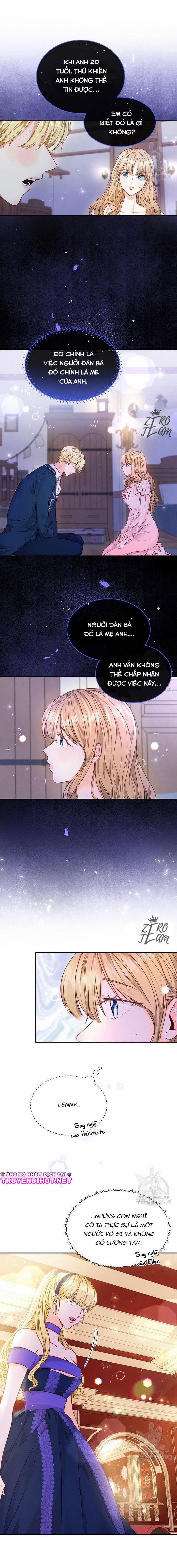 Vụ Bắt Cóc Của Mademoiselle 9.1 trang 5