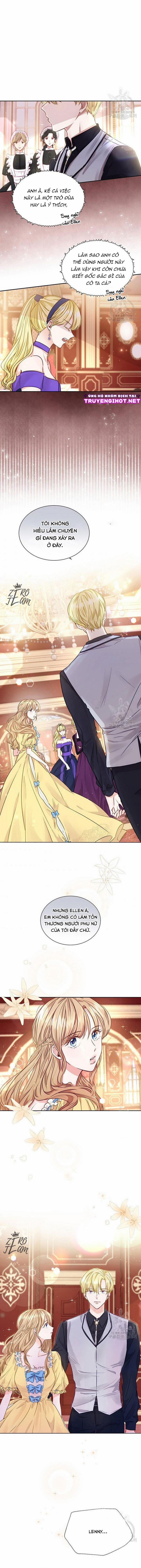 Vụ Bắt Cóc Của Mademoiselle 9.1 trang 6