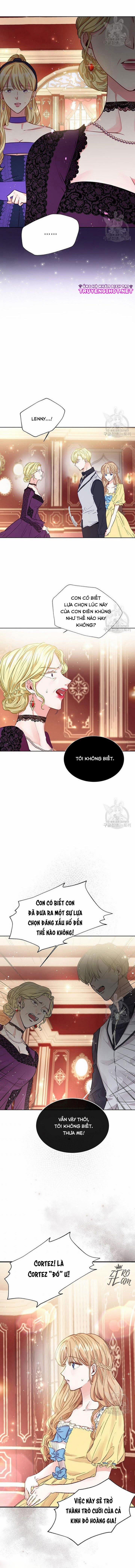 Vụ Bắt Cóc Của Mademoiselle 9.2 trang 3