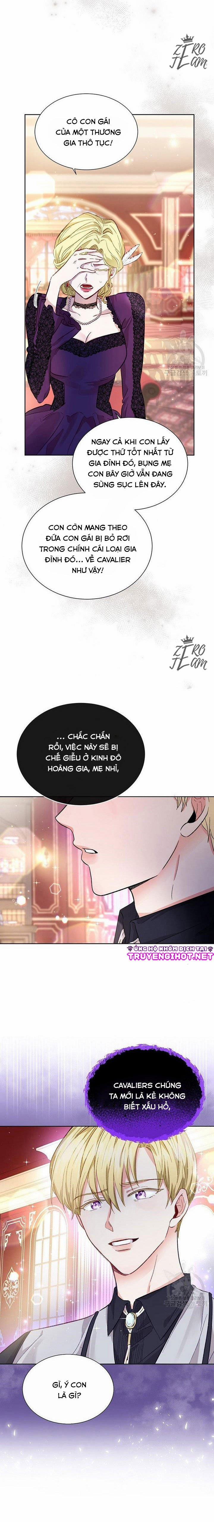 Vụ Bắt Cóc Của Mademoiselle 9.2 trang 4