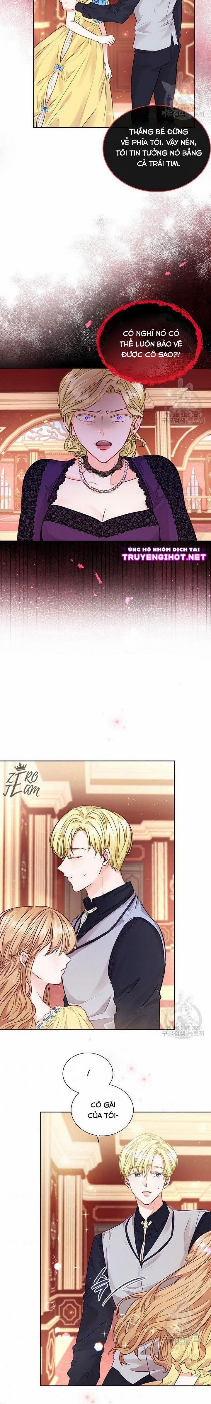 Vụ Bắt Cóc Của Mademoiselle 9.2 trang 6