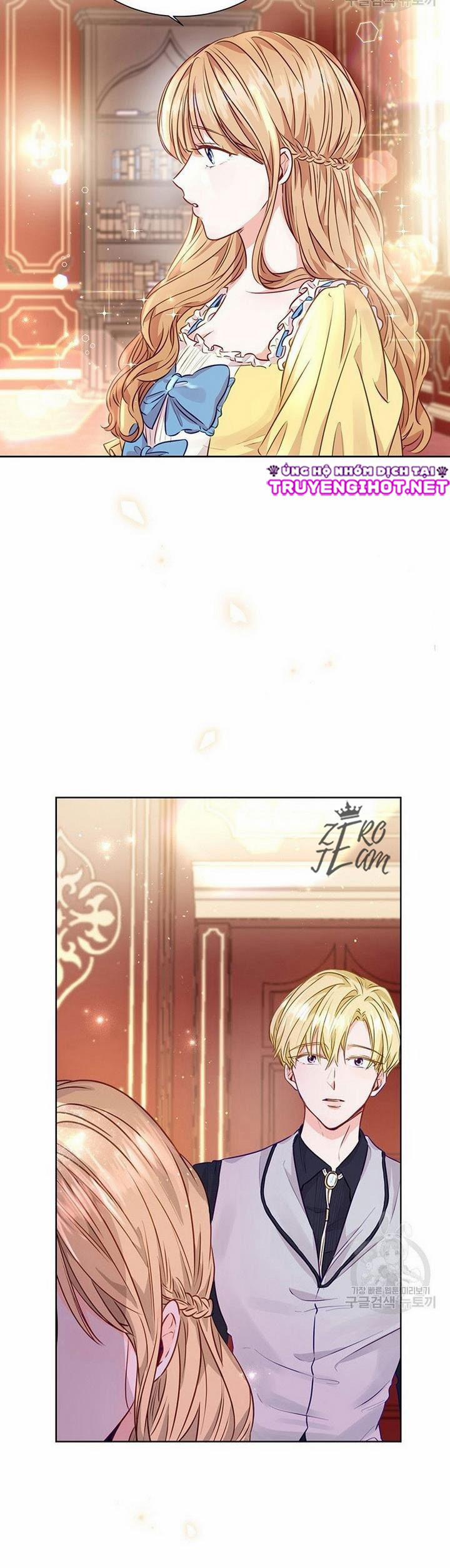 Vụ Bắt Cóc Của Mademoiselle 9.2 trang 8