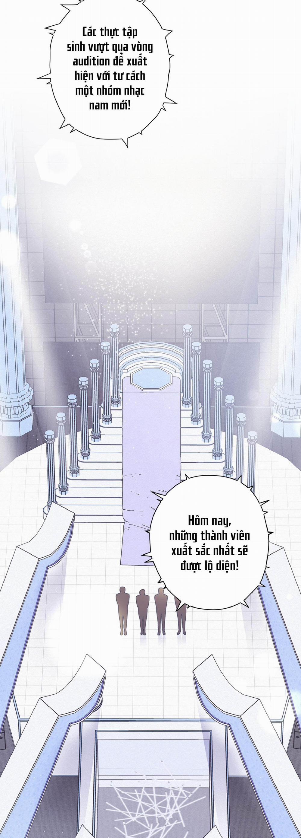 Vụ Bê Bối Của Beta 1 trang 1