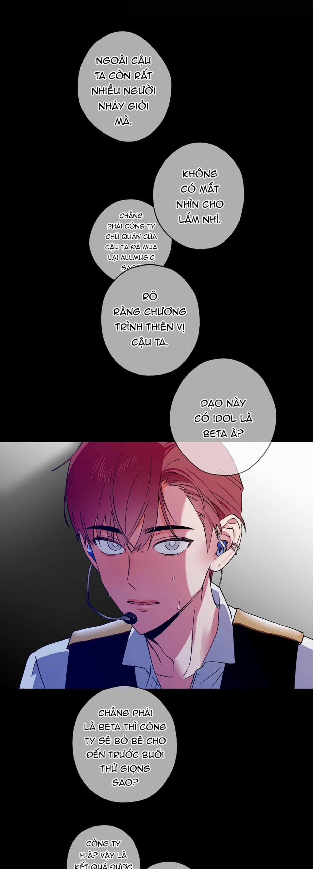 Vụ Bê Bối Của Beta 1 trang 10