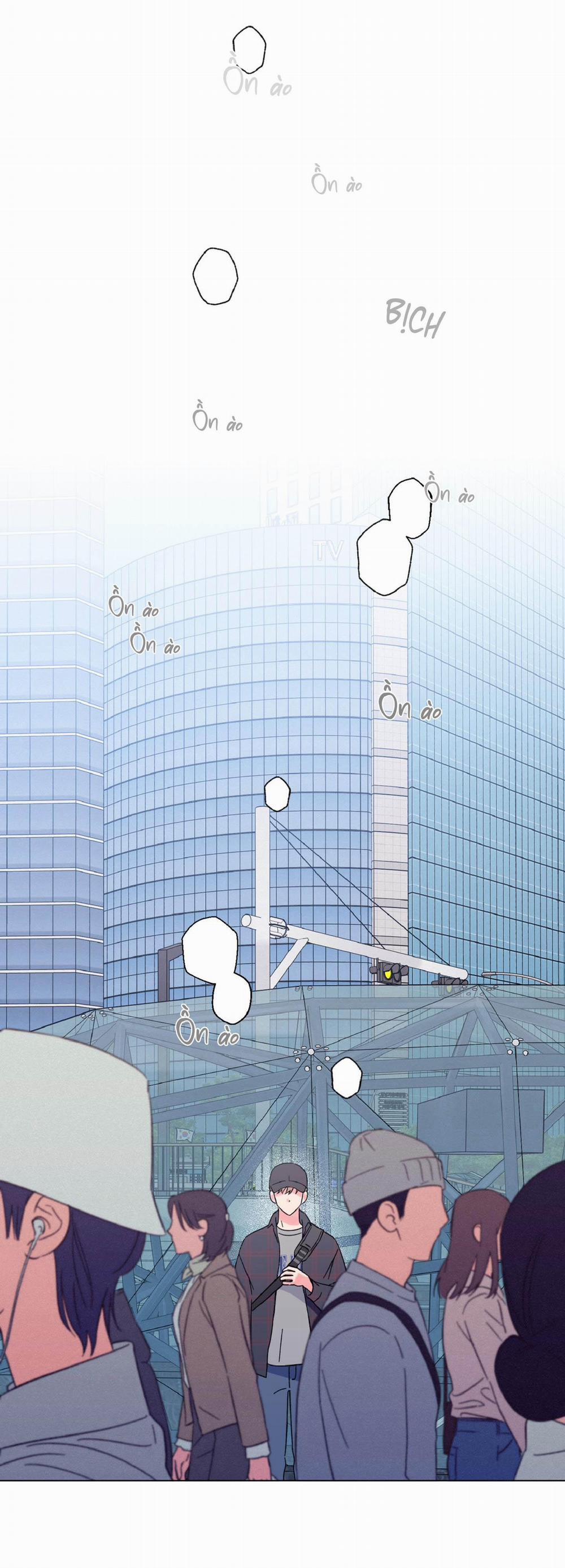 Vụ Bê Bối Của Beta 1 trang 14