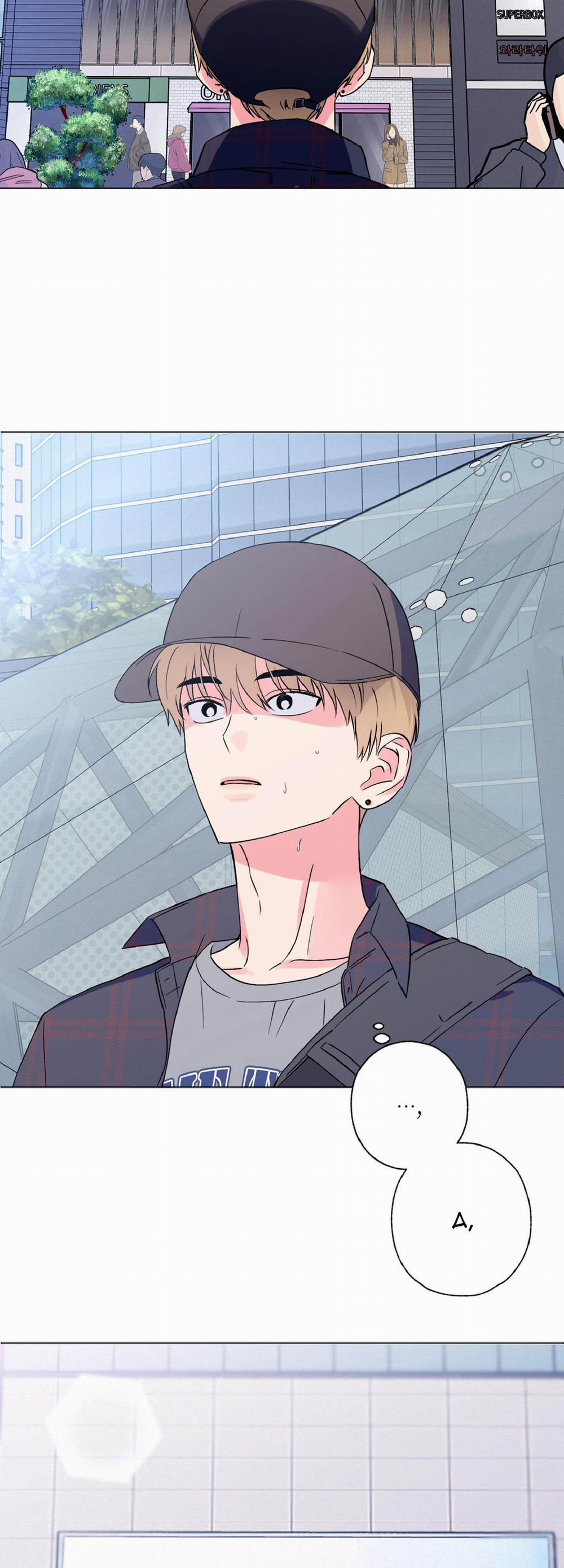 Vụ Bê Bối Của Beta 1 trang 16