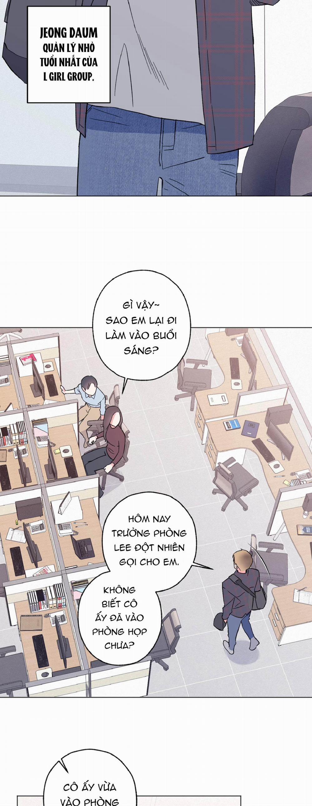 Vụ Bê Bối Của Beta 1 trang 21