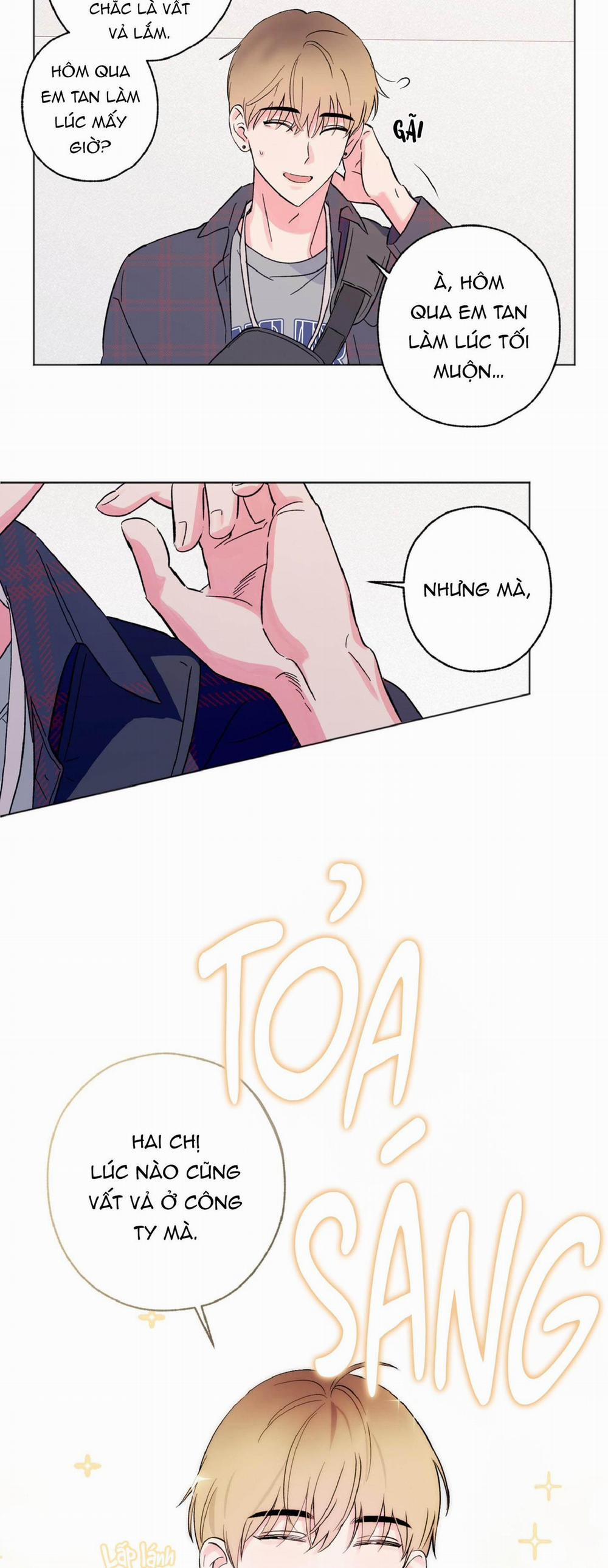 Vụ Bê Bối Của Beta 1 trang 23