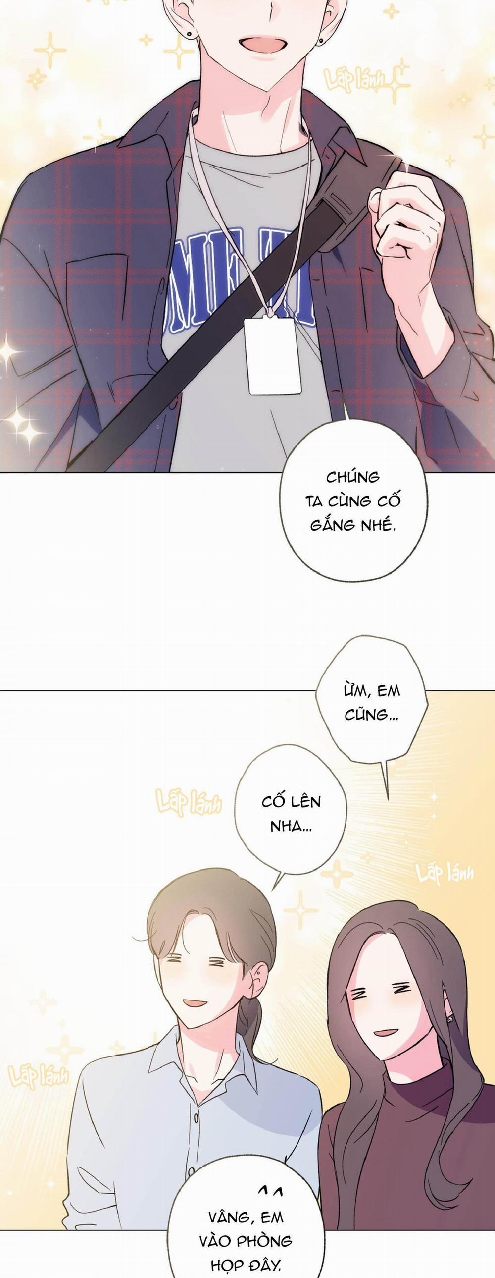 Vụ Bê Bối Của Beta 1 trang 24