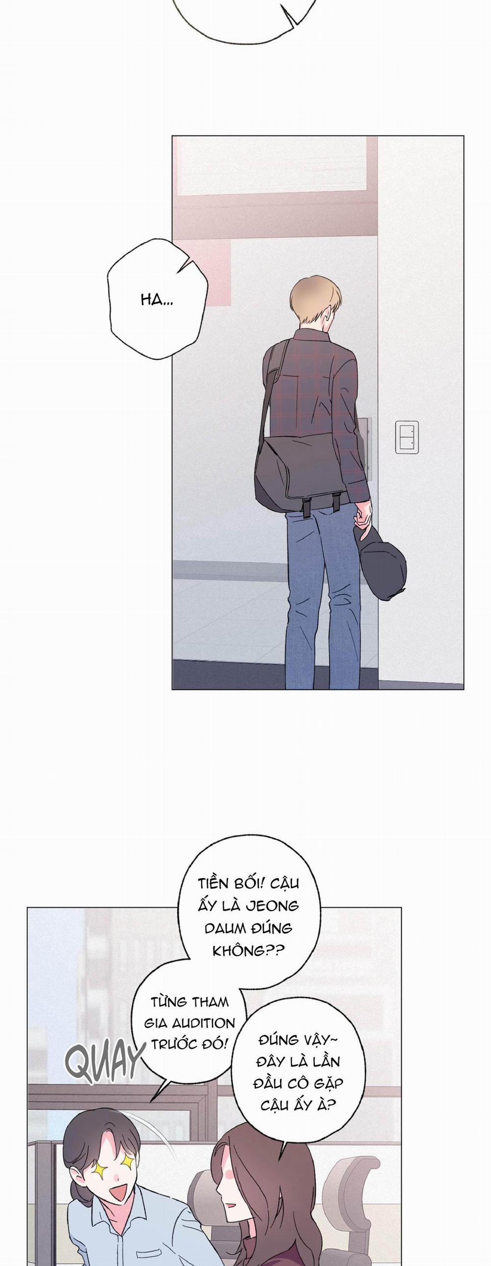 Vụ Bê Bối Của Beta 1 trang 25