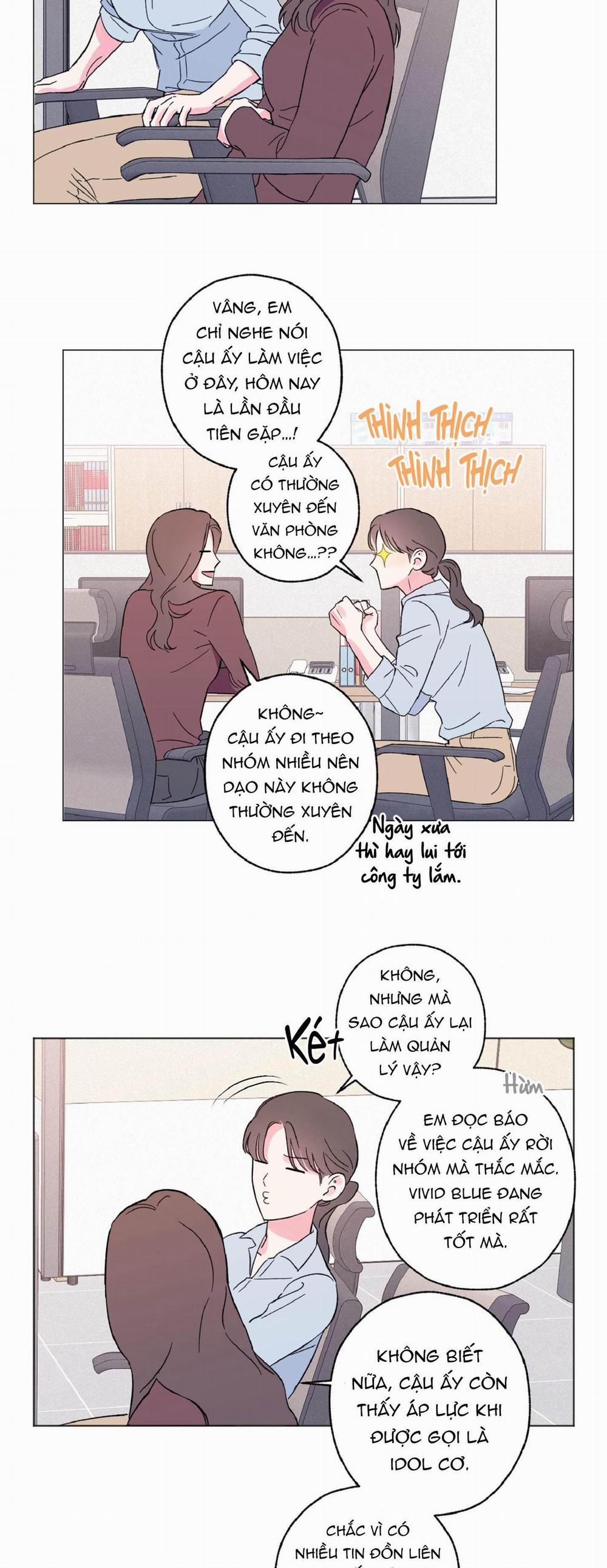 Vụ Bê Bối Của Beta 1 trang 26