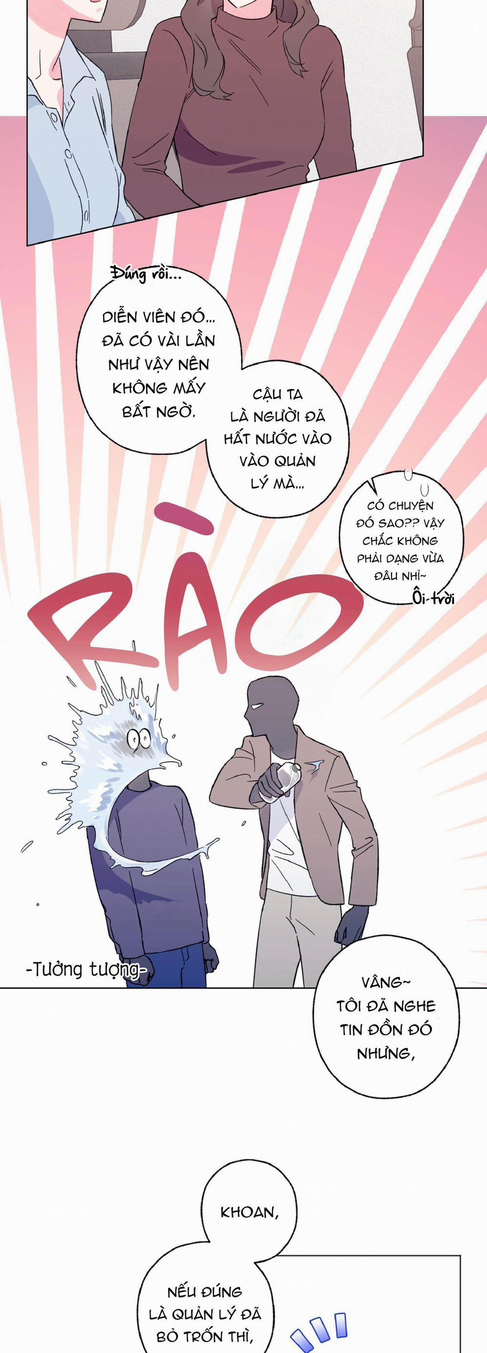 Vụ Bê Bối Của Beta 1 trang 28