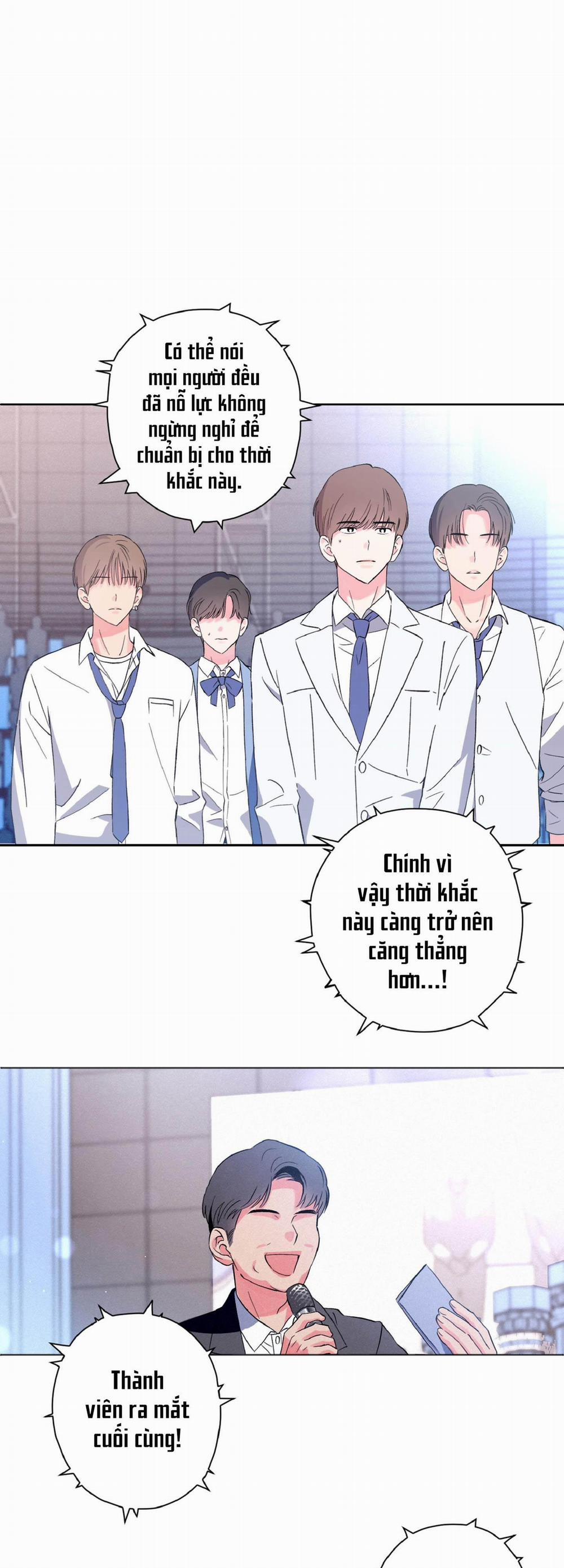 Vụ Bê Bối Của Beta 1 trang 3