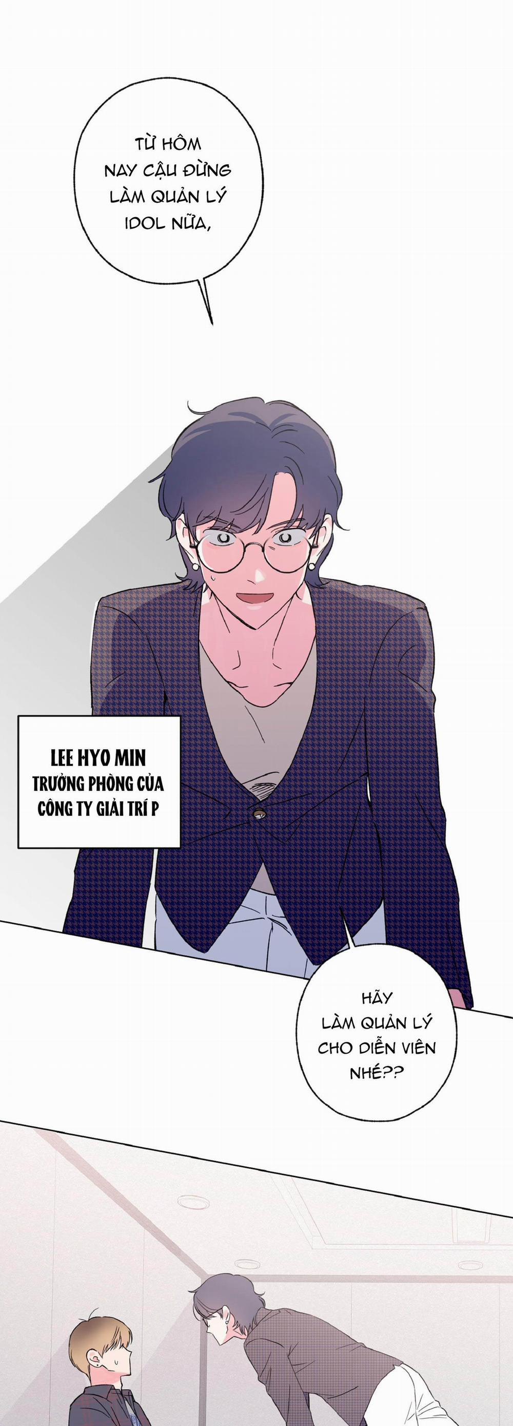 Vụ Bê Bối Của Beta 1 trang 32