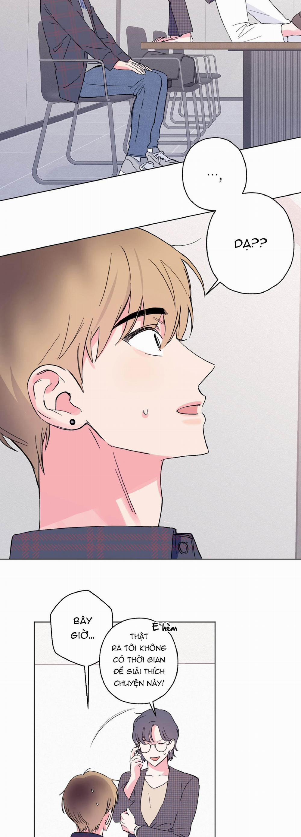 Vụ Bê Bối Của Beta 1 trang 33