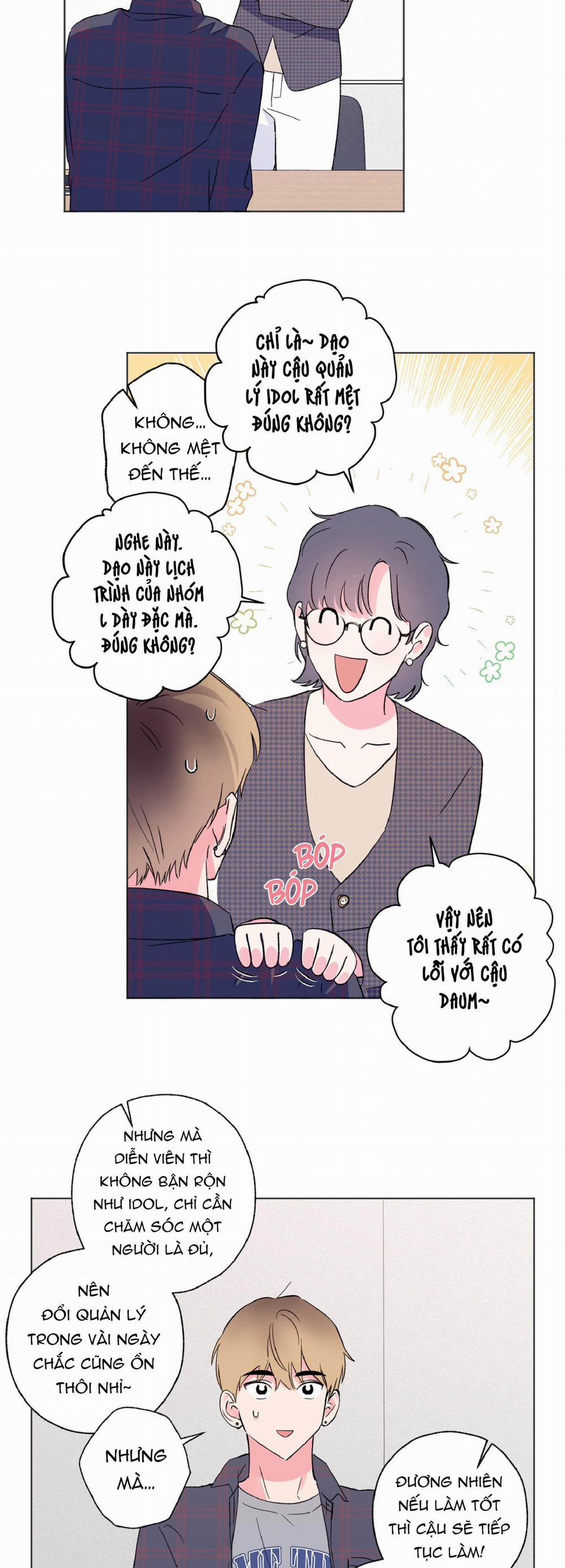 Vụ Bê Bối Của Beta 1 trang 34