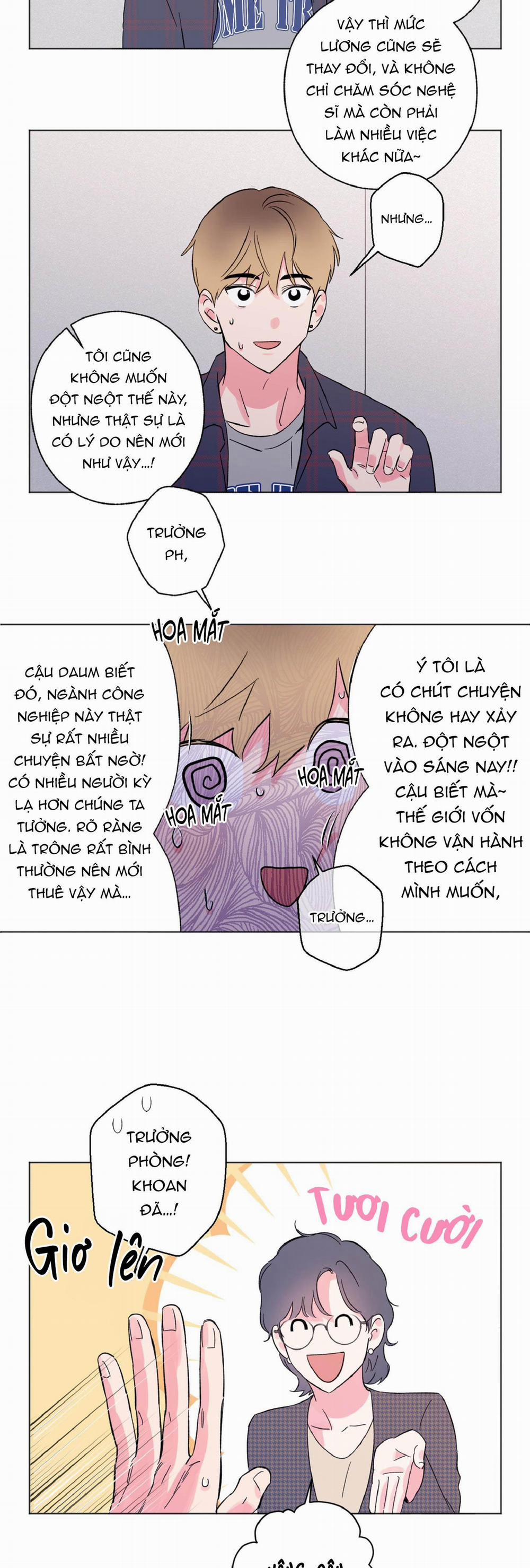 Vụ Bê Bối Của Beta 1 trang 35