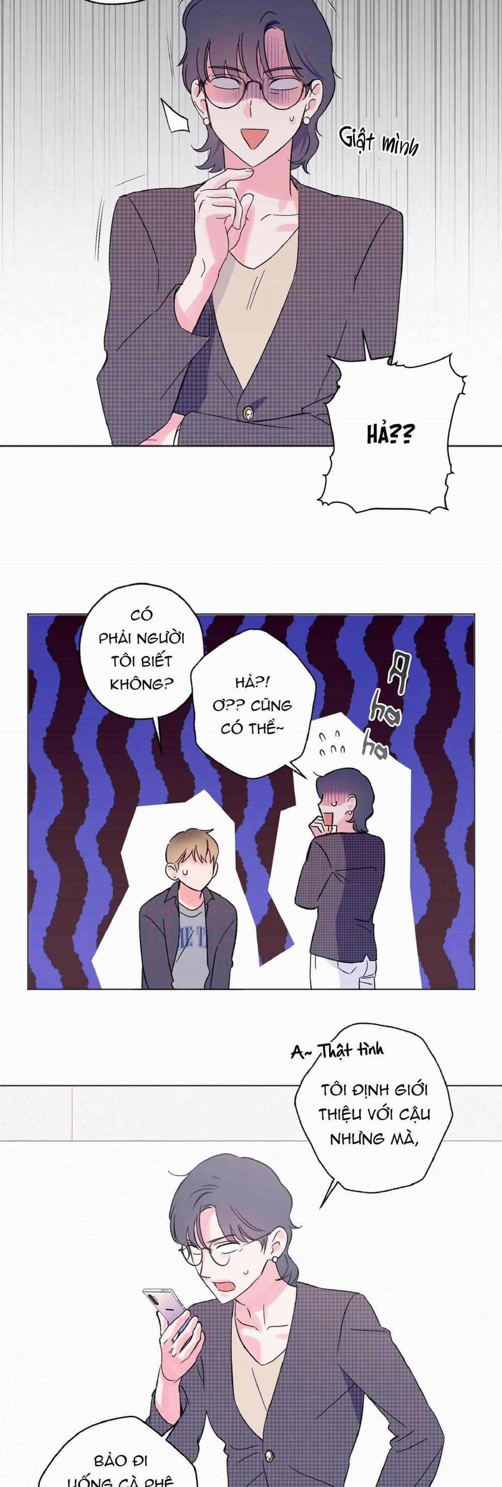 Vụ Bê Bối Của Beta 1 trang 37