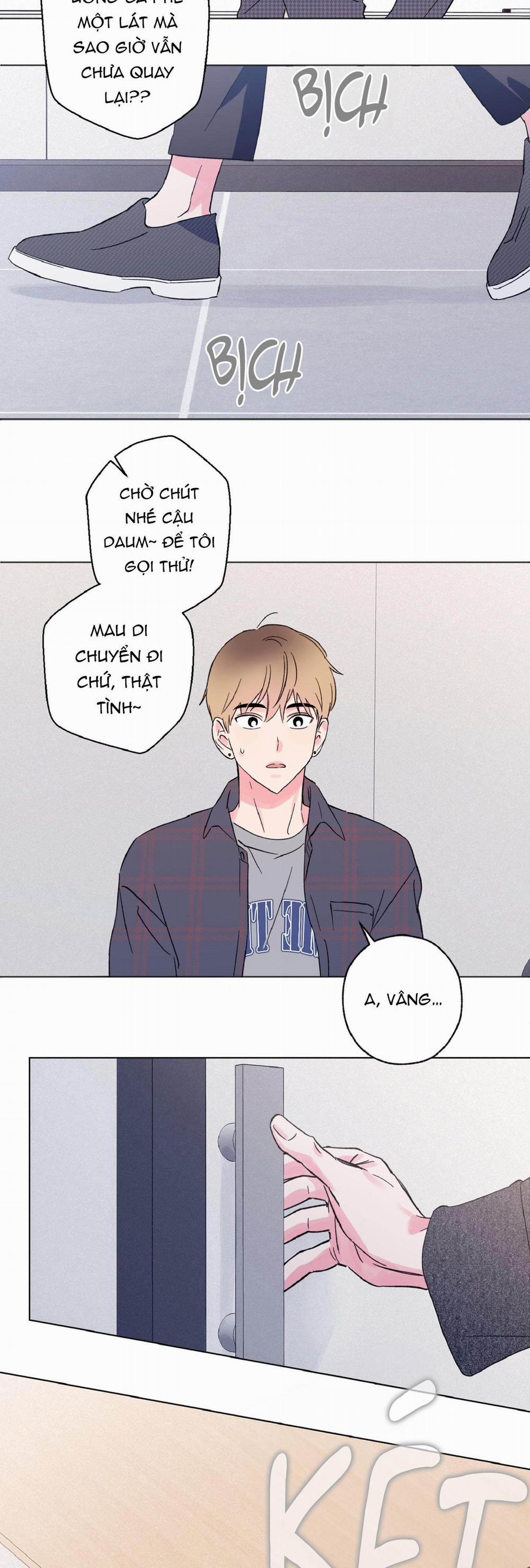 Vụ Bê Bối Của Beta 1 trang 38