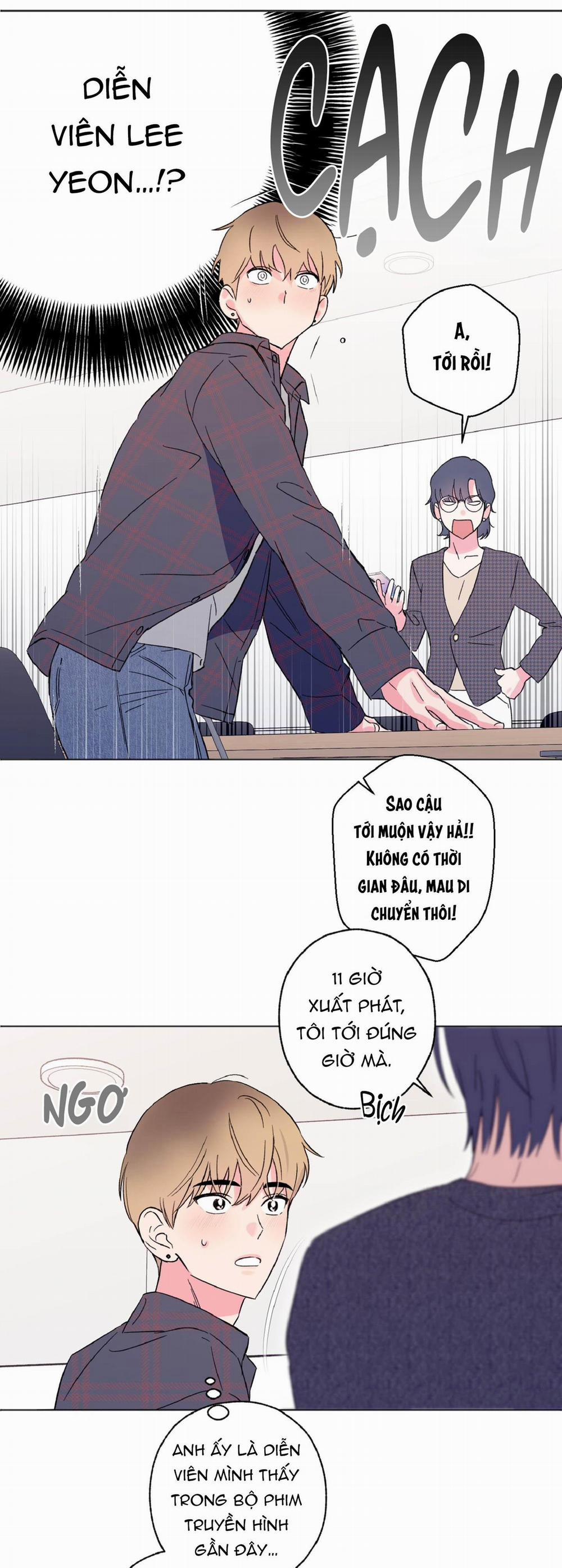 Vụ Bê Bối Của Beta 1 trang 42