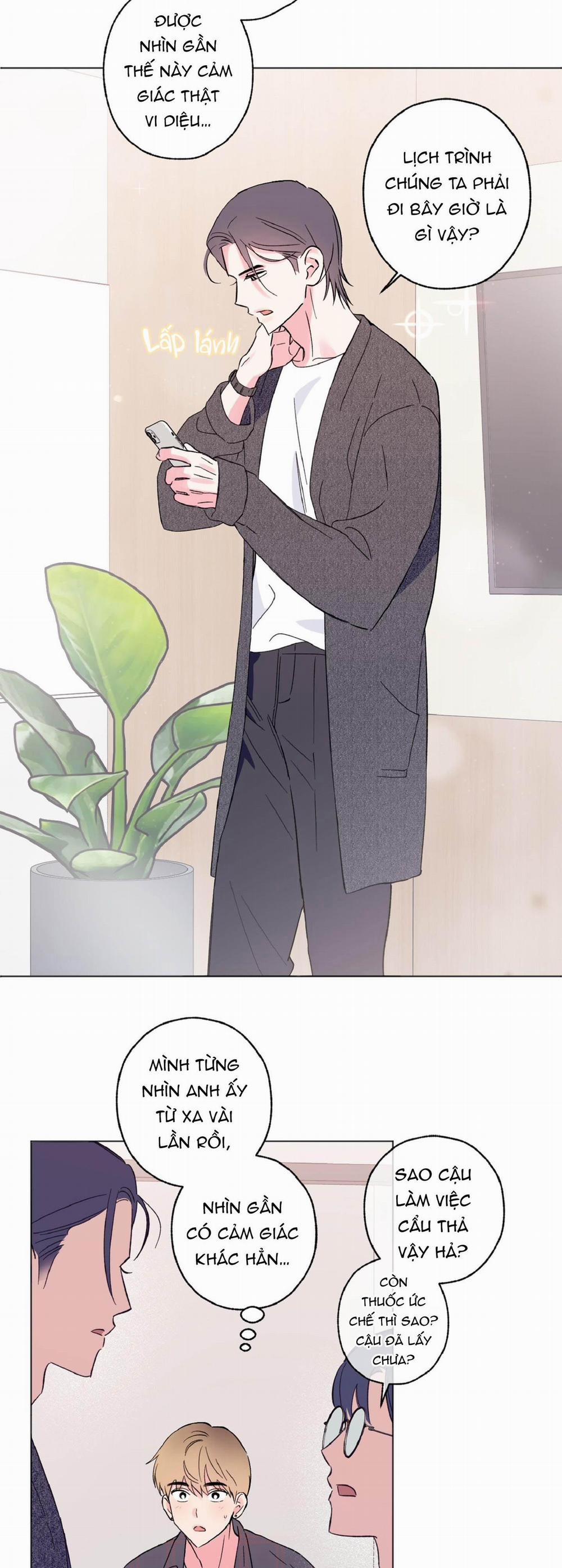 Vụ Bê Bối Của Beta 1 trang 43