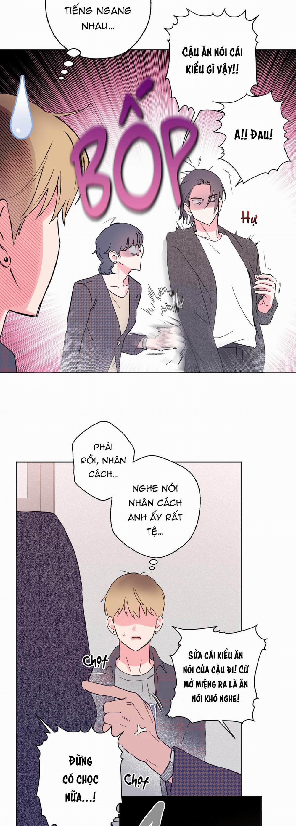 Vụ Bê Bối Của Beta 1 trang 47