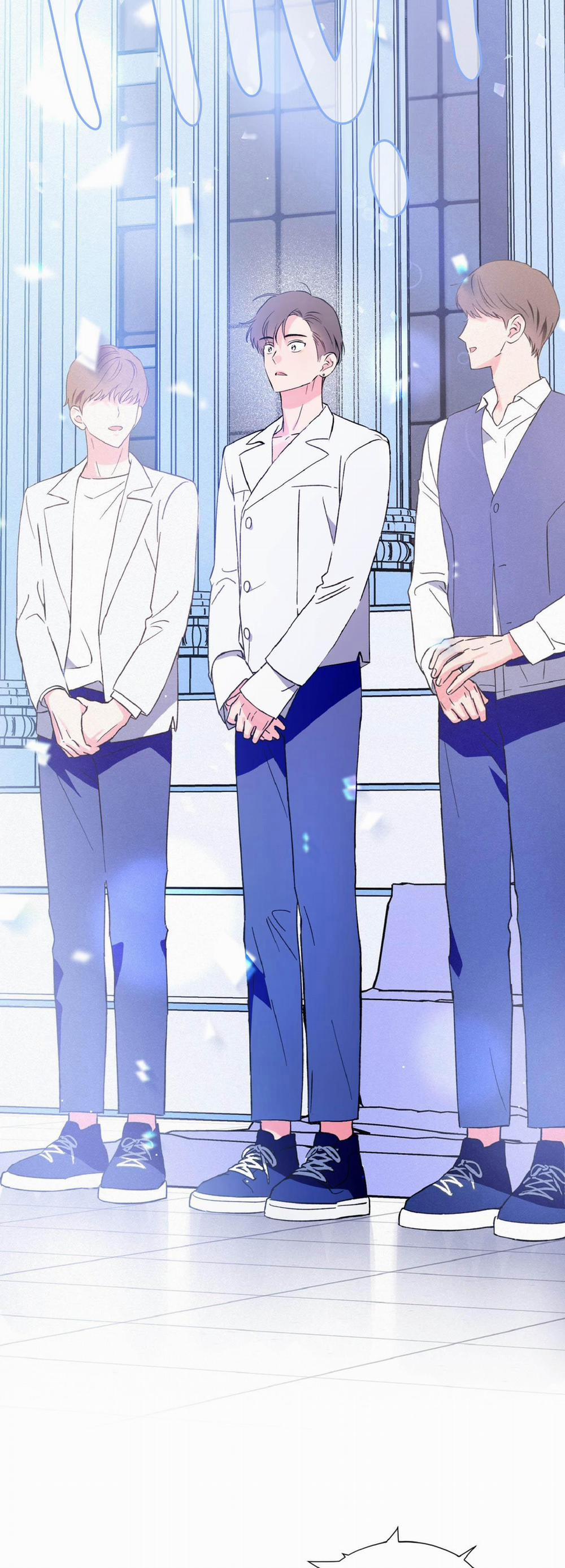 Vụ Bê Bối Của Beta 1 trang 5