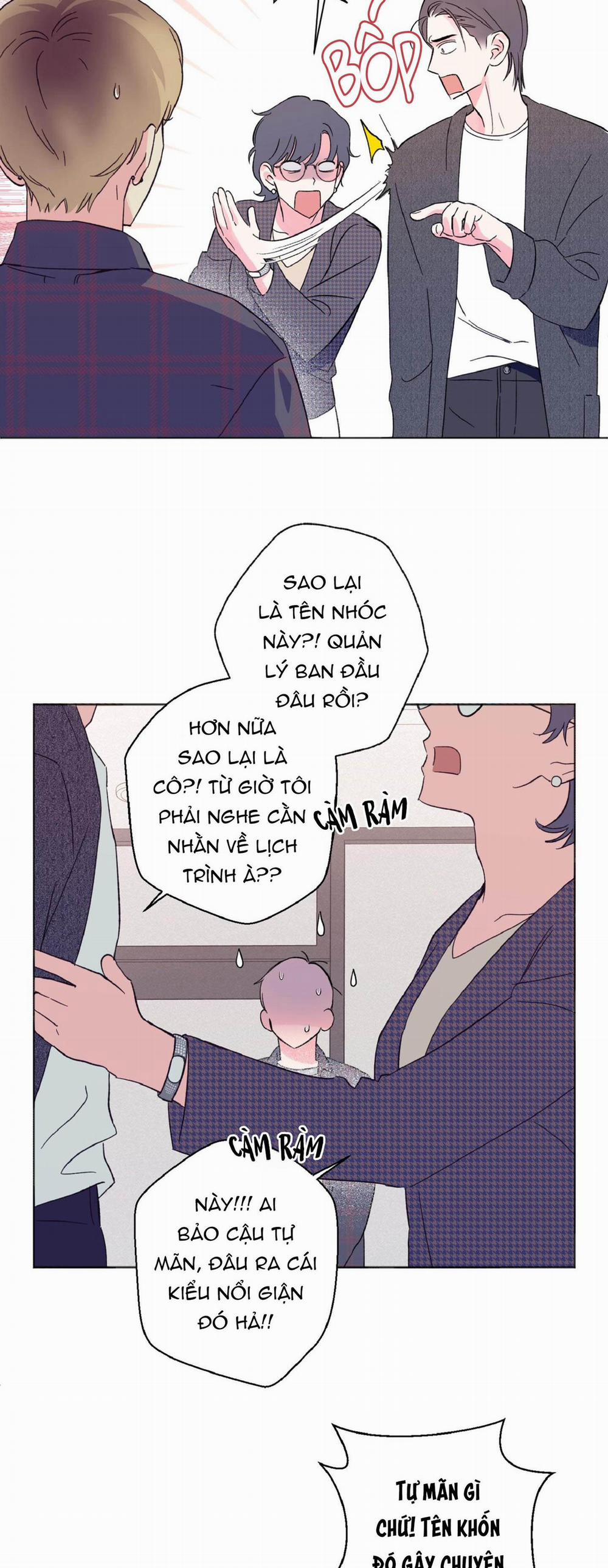 Vụ Bê Bối Của Beta 1 trang 51