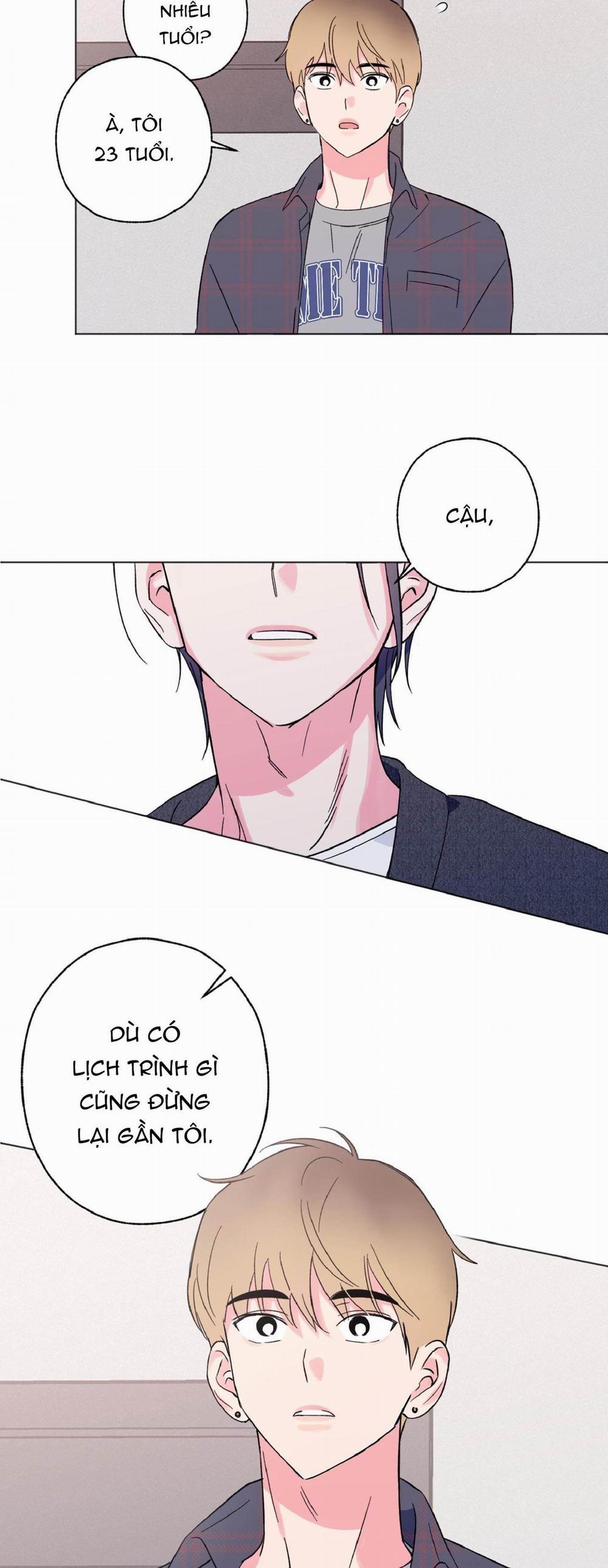 Vụ Bê Bối Của Beta 1 trang 55