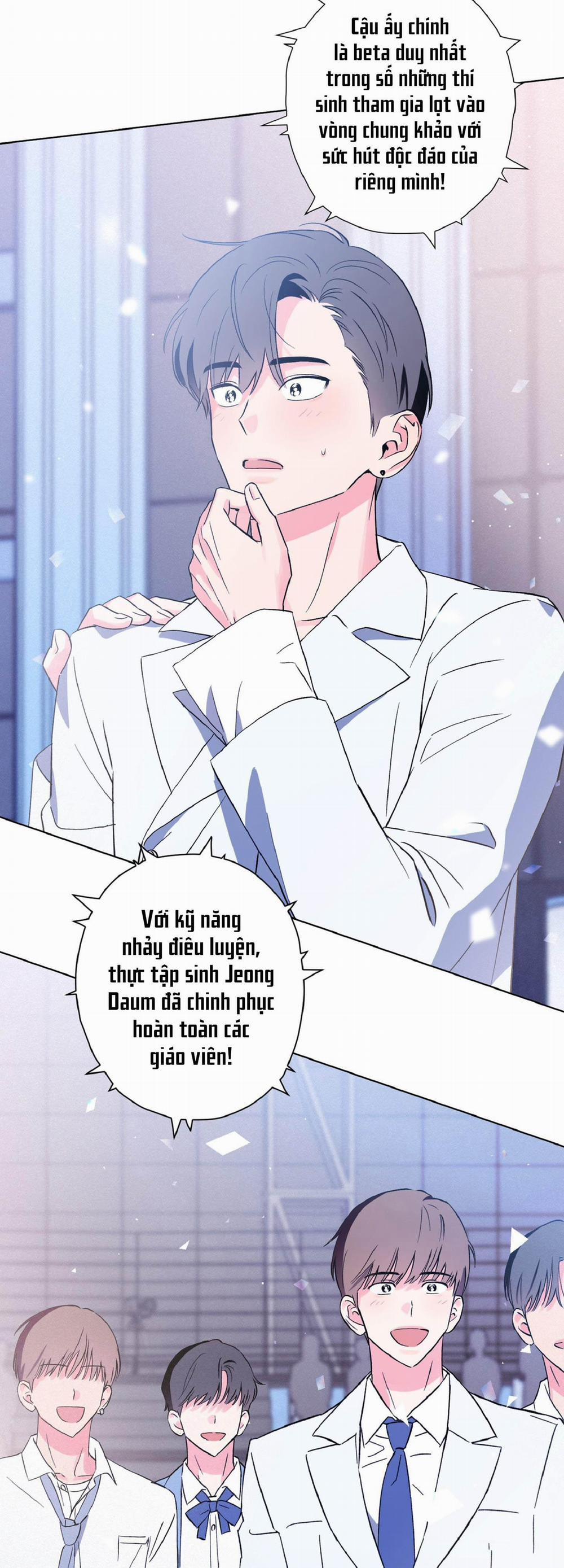 Vụ Bê Bối Của Beta 1 trang 6