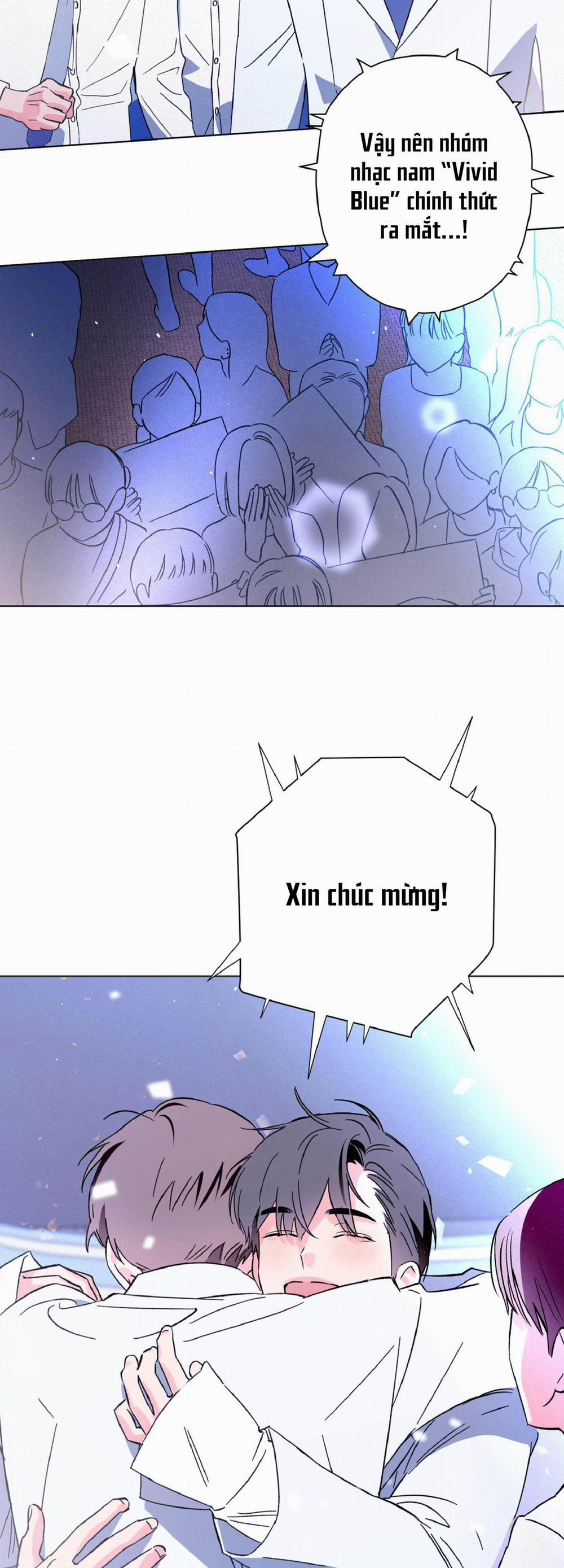 Vụ Bê Bối Của Beta 1 trang 7