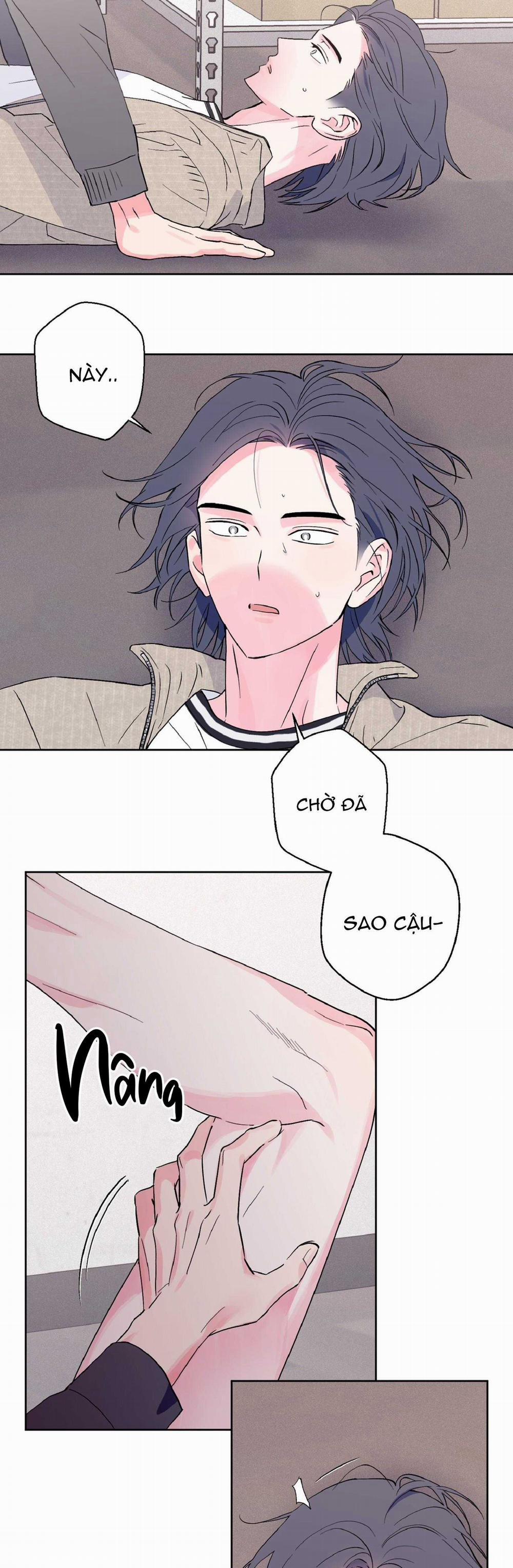 Vụ Bê Bối Của Beta 10 trang 1