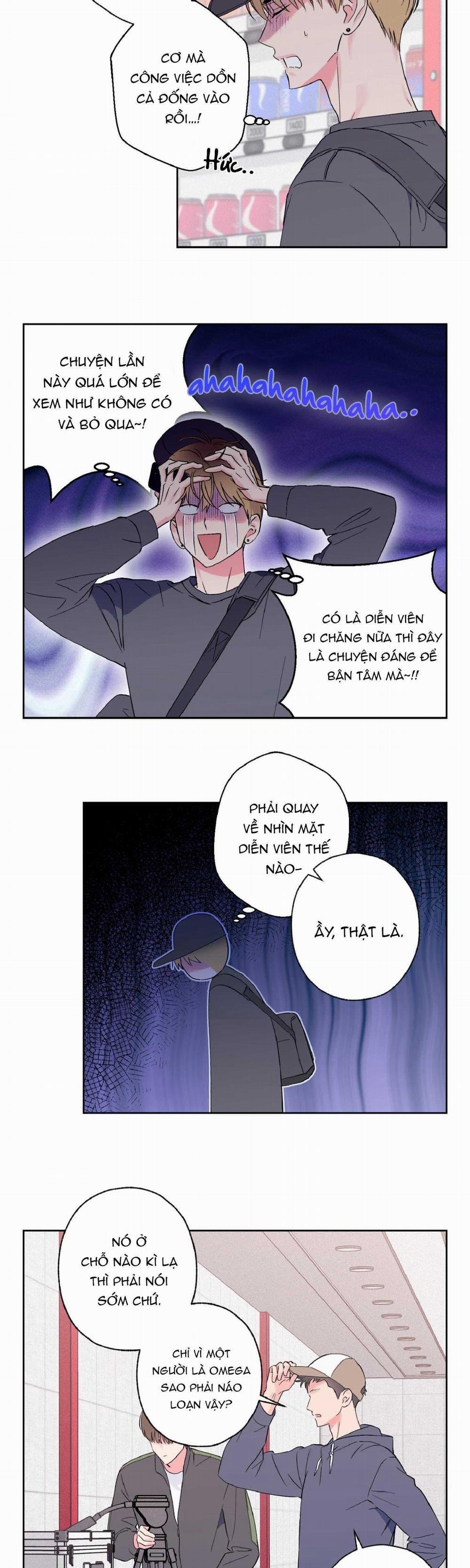 Vụ Bê Bối Của Beta 10 trang 12