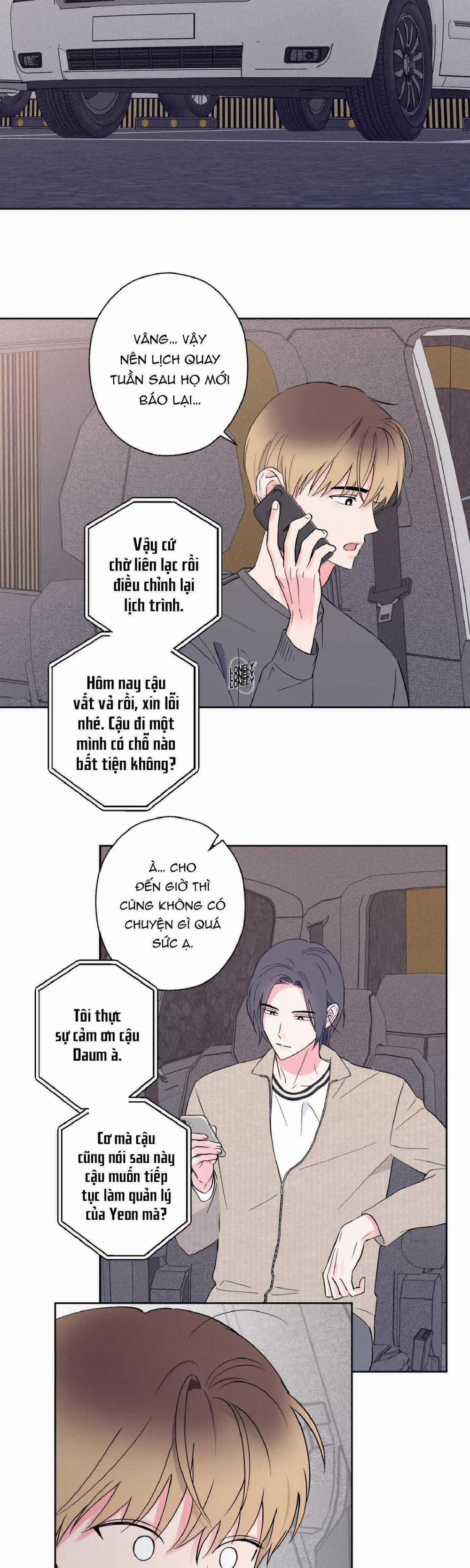 Vụ Bê Bối Của Beta 10 trang 15