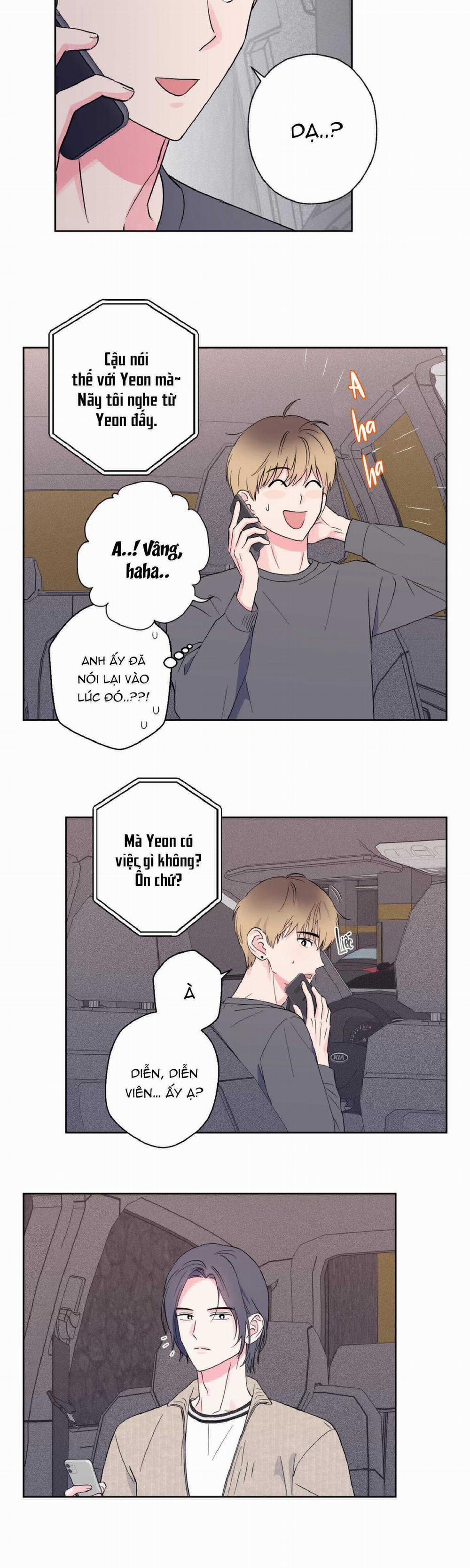 Vụ Bê Bối Của Beta 10 trang 16