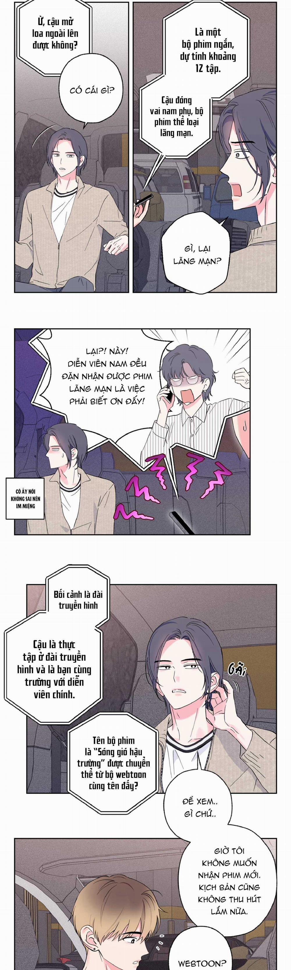 Vụ Bê Bối Của Beta 10 trang 18