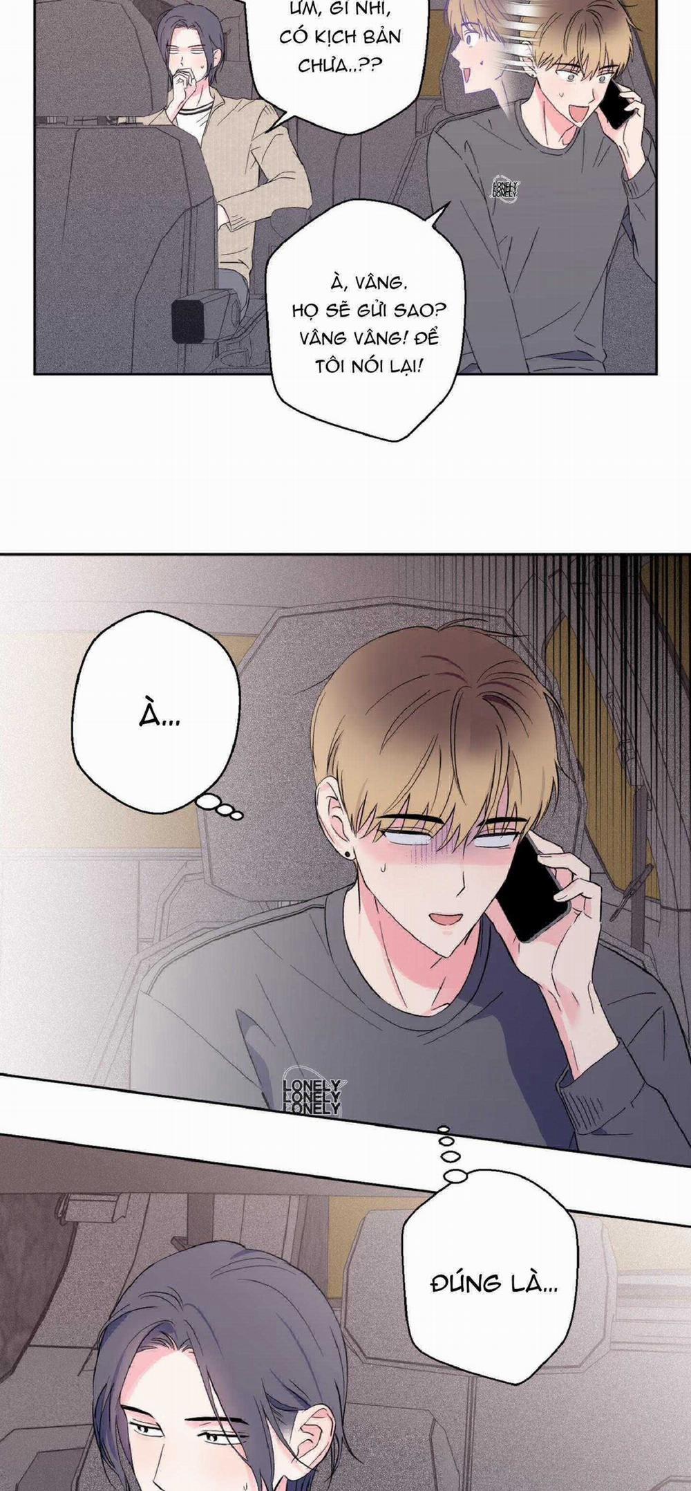 Vụ Bê Bối Của Beta 10 trang 23