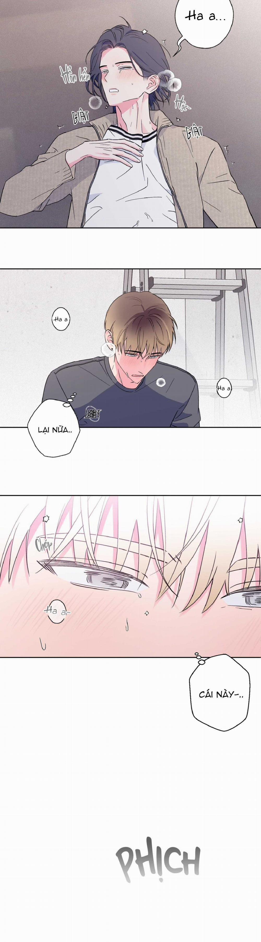 Vụ Bê Bối Của Beta 10 trang 8