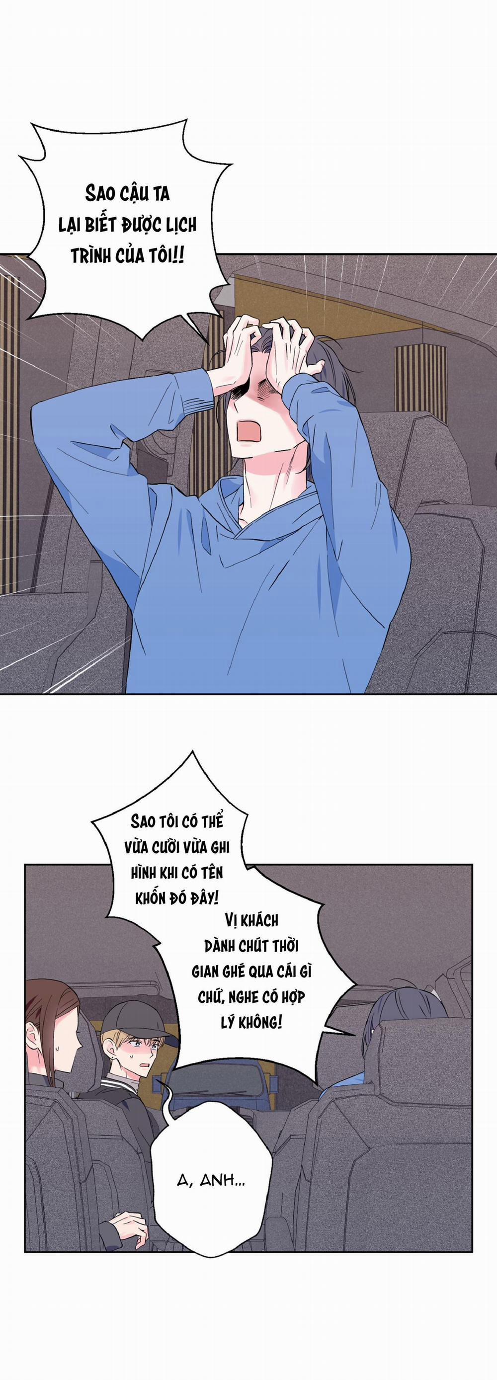 Vụ Bê Bối Của Beta 17 trang 0