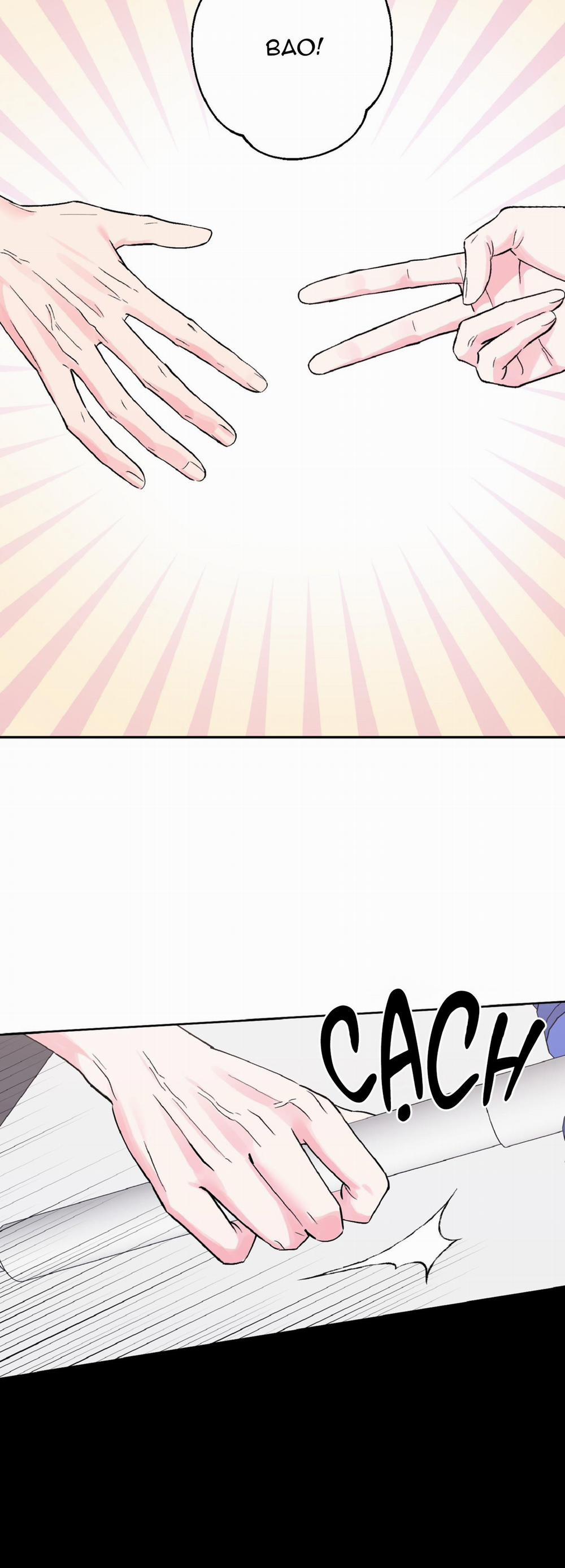 Vụ Bê Bối Của Beta 17 trang 19