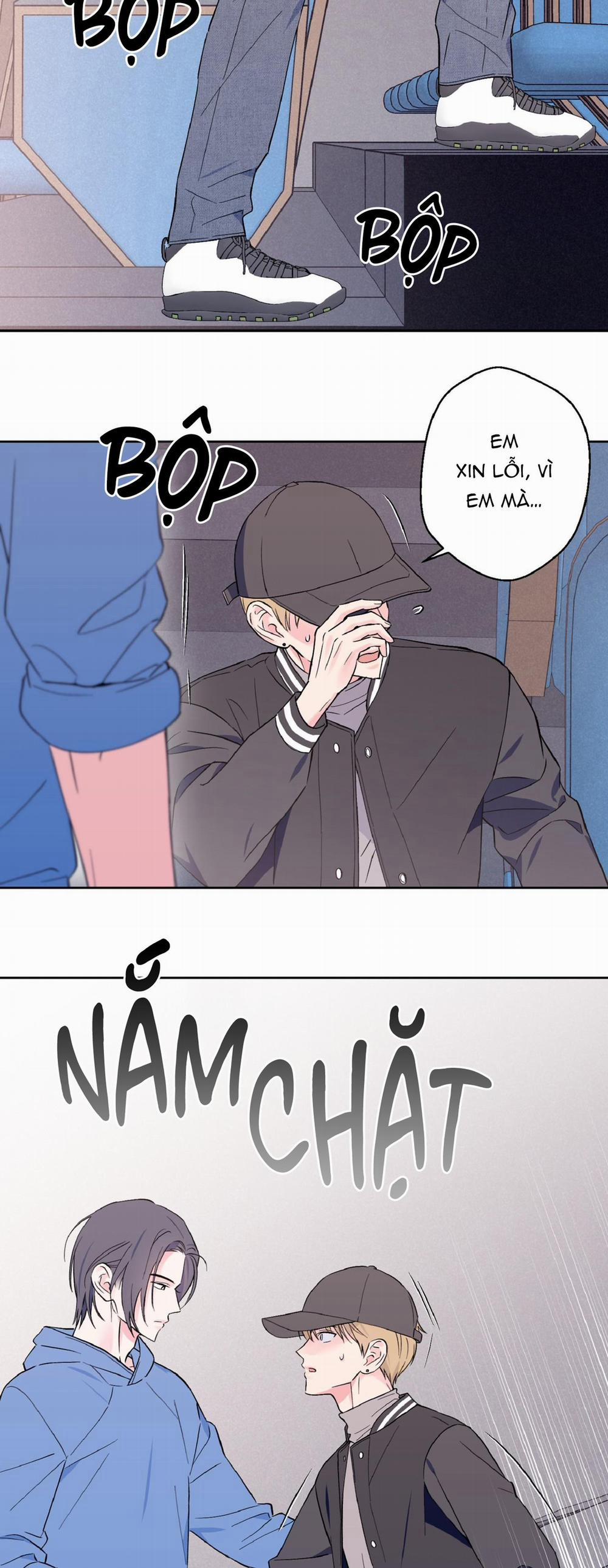 Vụ Bê Bối Của Beta 17 trang 24