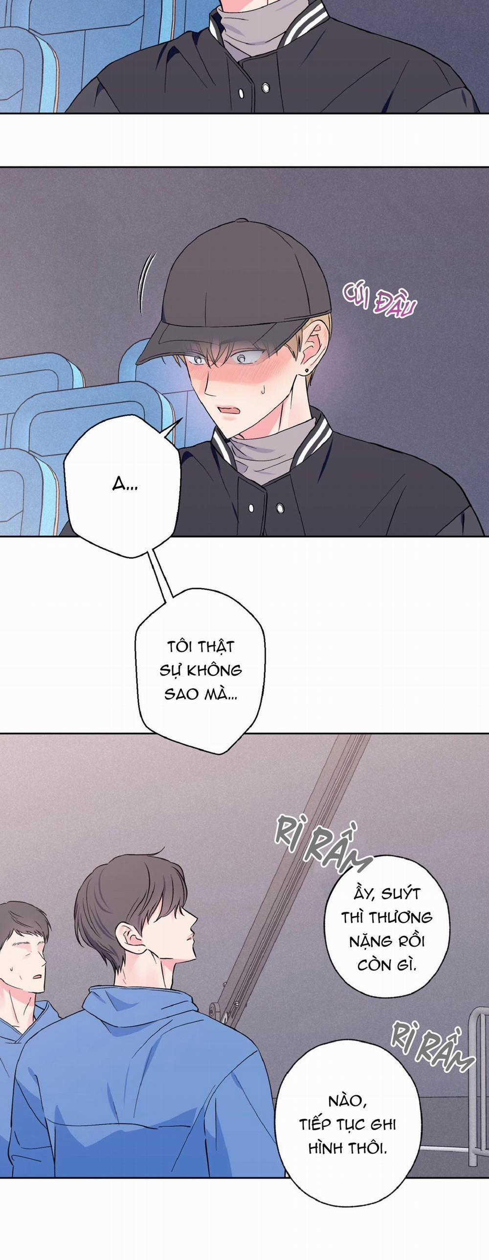 Vụ Bê Bối Của Beta 17 trang 26