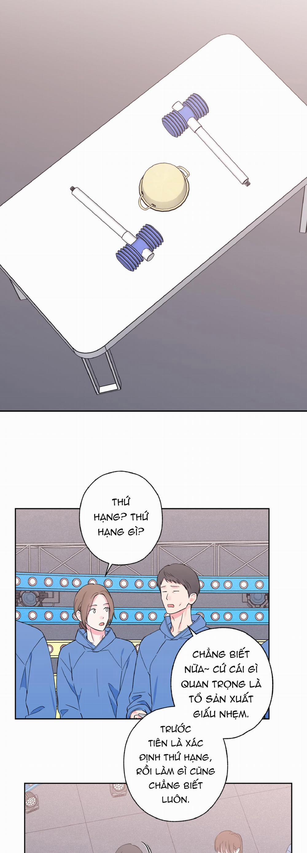 Vụ Bê Bối Của Beta 17 trang 9