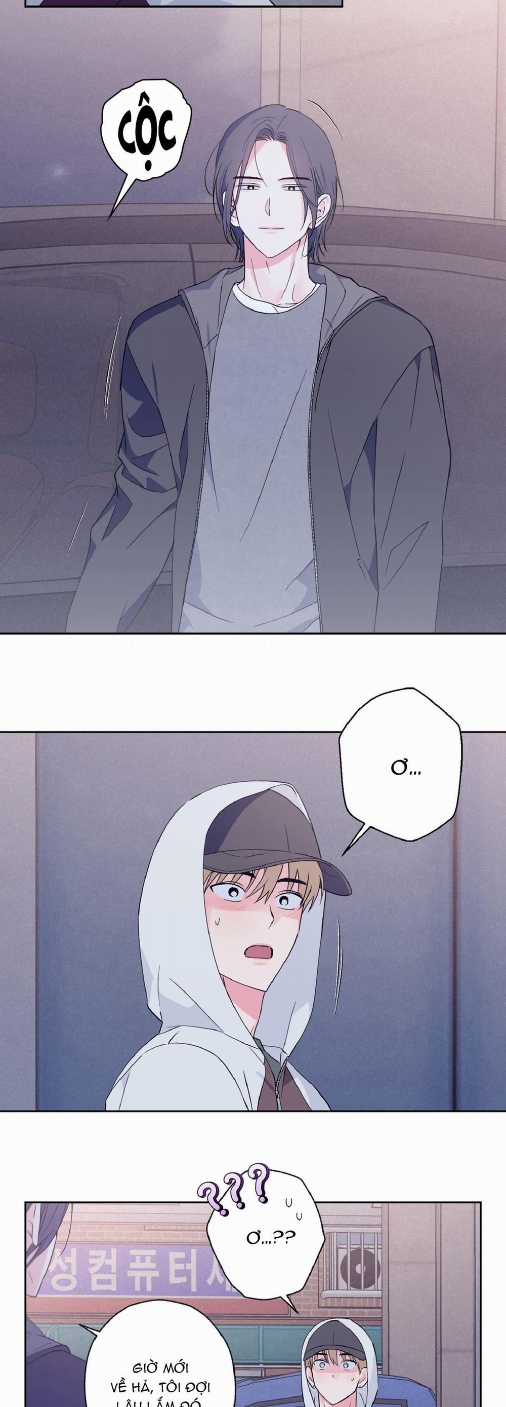 Vụ Bê Bối Của Beta 18 trang 12