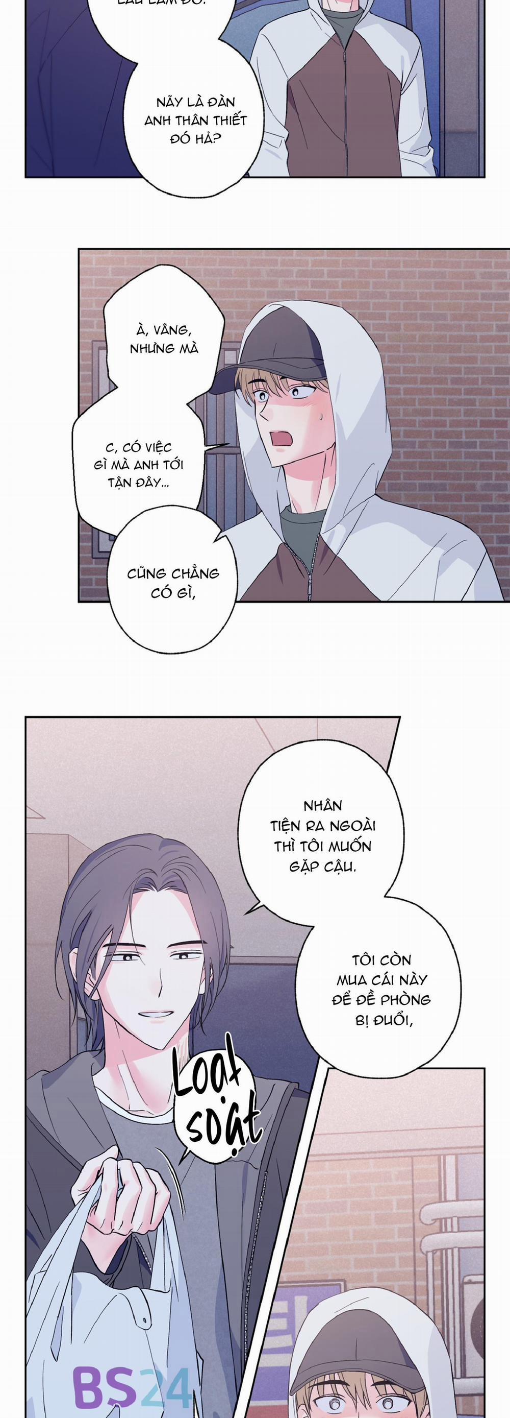 Vụ Bê Bối Của Beta 18 trang 13