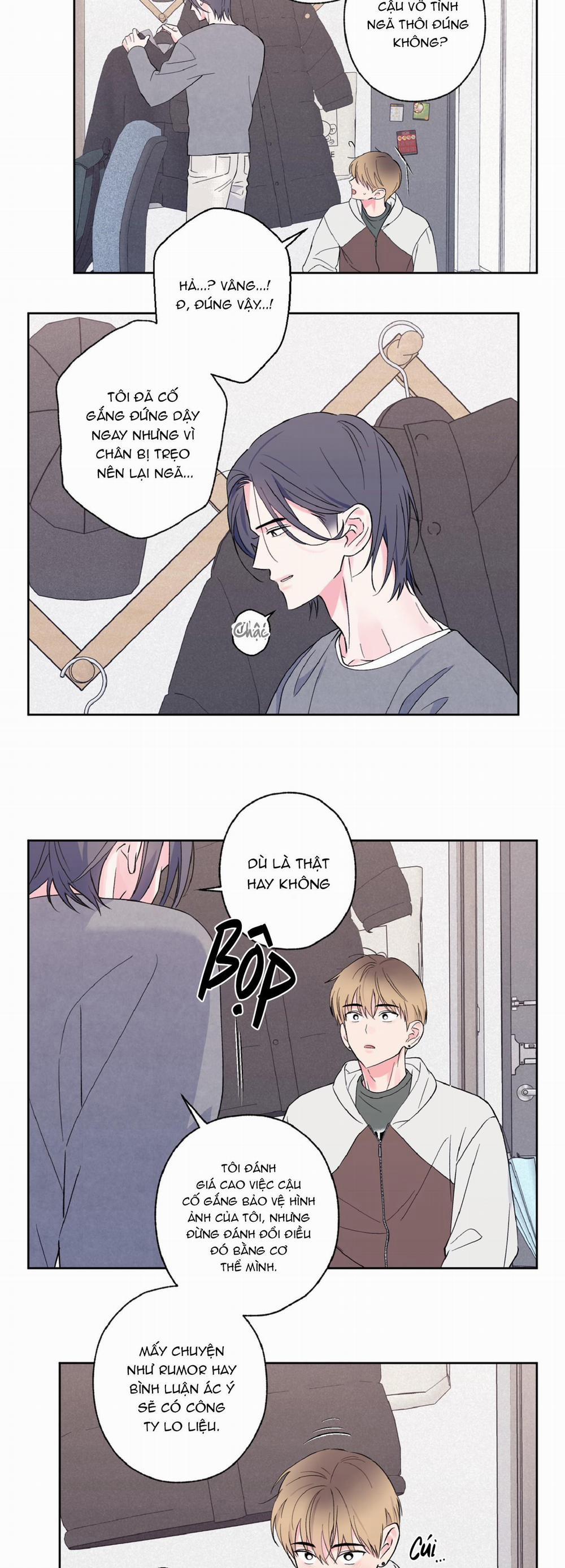 Vụ Bê Bối Của Beta 18 trang 20